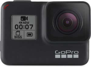 GoPro Hero 7 CHDHX-701 Sports and Action Camera