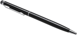 Rexter 2 in 1 Capacitive Stylus Pen With Black Ball Pen for Android Touch Sceen Mobile Phones and Tablets Stylus