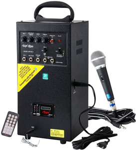 Mega portable shop sound system