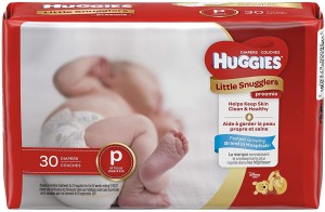 Huggies Little Snugglers Baby Diapers, Size 6 (35+ lbs), 120 count - Fry's  Food Stores