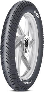 Buy MRF 130 90 15 zapper Y tube type 130 90 15 zapper Y tube type Rear Two Wheeler Tyre online at Flipkart