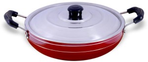 buyer Non-Stick Kadai with lid 1.5ltr (20cm diameter ) Kadhai 20 cm