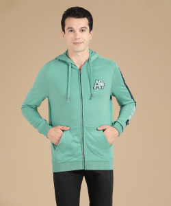 Aeropostale Full Sleeve Solid Men's Sweatshirt