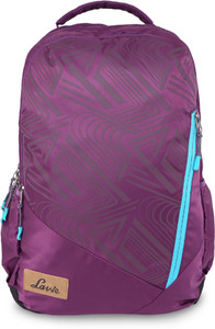 Lavie purple backpack sales