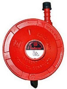 Glowlight High Pressure Gas Cylinder Regulator