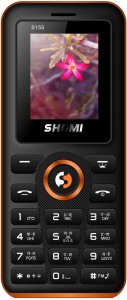 Shomi S150(Black&Orange)