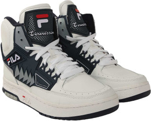 Buy FILA TOURISSIMO High Tops For Men Online at Best Price