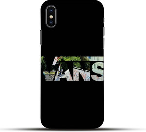 Pikkme Back Cover for Vans Apple Iphone X Pikkme Flipkart