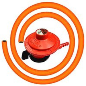 Glowlight High Pressure Gas Cylinder Regulator