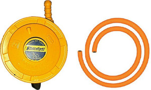 BONDAD HUB High Pressure Gas Cylinder Regulator