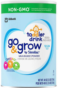 Similac go and grow 40oz discount