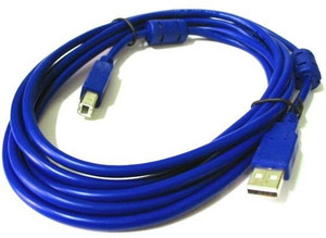 Teratech 3 Meter Usb Cable 2.0 High Quality Printer Micro USB Cable