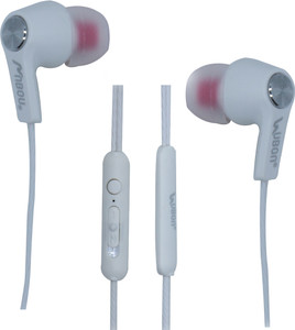 Ubon store earphones white