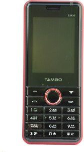 Tambo S2430(Black&Red)