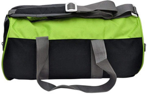 Rocketsales Gym Bag With Shoes Compartment For Gym , & Other Outdoor Sports- Multipurpose Gym Bag