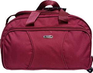 Finex Wheel Strolley Luggage Travelling Trolley Bag (Large Size) Cabin Luggage - 14 inch
