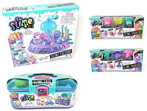 Canal Toys Canal Toys So Slime Diy Factory Diy Caddy And Bonus 3