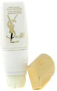Ysl top secrets flash radiance skincare brush top