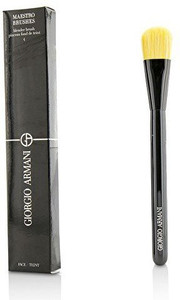 Armani blender hot sale brush