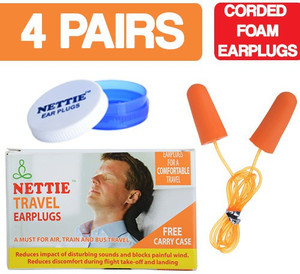 Noise reduction best sale ear plugs flipkart