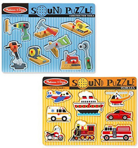Melissa and doug tool hot sale puzzle