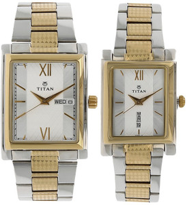 Titan bandhan on sale watches flipkart
