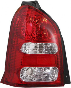Suzuki alto rear deals light