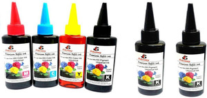Odyssey Universal Premium Quality ink for use in Inkjet Printers Multi Color Ink Bottle