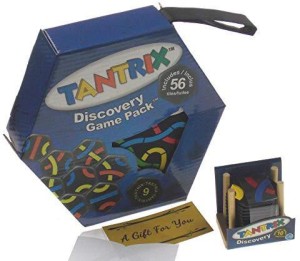  Family Games Tantrix Discovery Strategy Puzzle Game