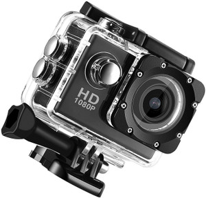BIRATTY 1080p action camera Action camera 1080 Sports and Action Camera