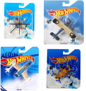 Hot wheels 2024 airplane set