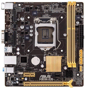 ASUS H81M CS Motherboard ASUS Flipkart