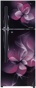 LG 260 L Frost Free Double Door 2 Star (2020) Refrigerator(Purple Dazzle, GL-C292RPDY)