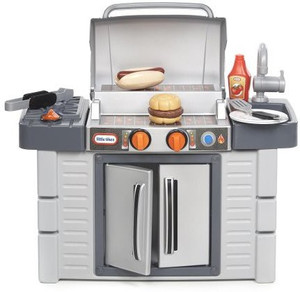 Grill playset sales
