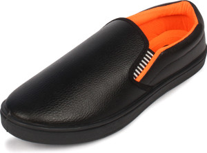 PU HAWK Loafers For Men