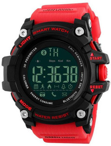 Skmei bluetooth digital smart sales watch