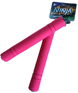 Toy nunchucks hot sale