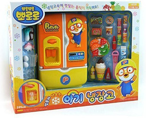 Pororo top doll house