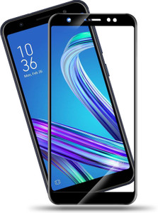 Hupshy Tempered Glass Guard for Asus ZenFone Max M1