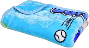 Monte carlo 2025 baby blanket