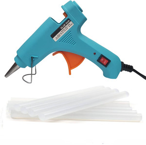 Super glue gun price sale