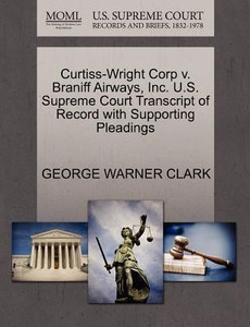 Curtiss wright supreme court hot sale