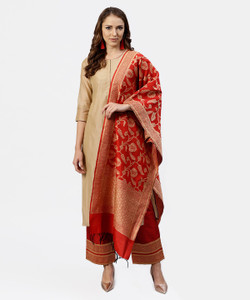 Jaipur Kurti Self Design Kurta Palazzo Dupatta Set Buy Jaipur Kurti Self Design Kurta Palazzo Dupatta Set Online at Best Prices in India Flipkart