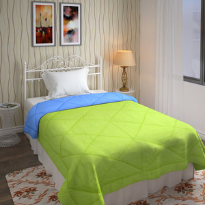 Bombay Dyeing Solid Single Comforter for Heavy Winter Buy Bombay Dyeing Solid Single Comforter for Heavy Winter Online at Best Price in India