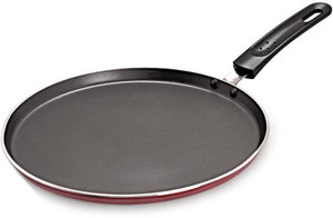 jet jet Tawa 29cm diameter (Aluminium, Non-stick) Tawa 29 cm diameter