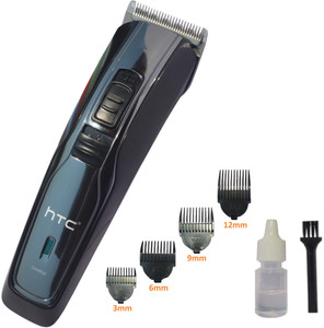 htc at 727 rechargeable hair cordless trimmer