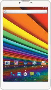 I Kall 4GN5 16 GB 7 inch with Wi-Fi+4G Tablet (White)
