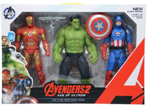 Avengers 2 age of ultron toys 2025