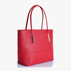 Buy LINO PERROS Women Red Hand held Bag Red Online Best Price in India Flipkart