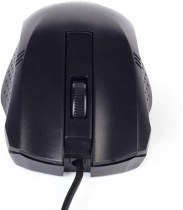 ProDot MU253s USB Wired Optical Mouse (USB, Black) Wired Optical Mouse